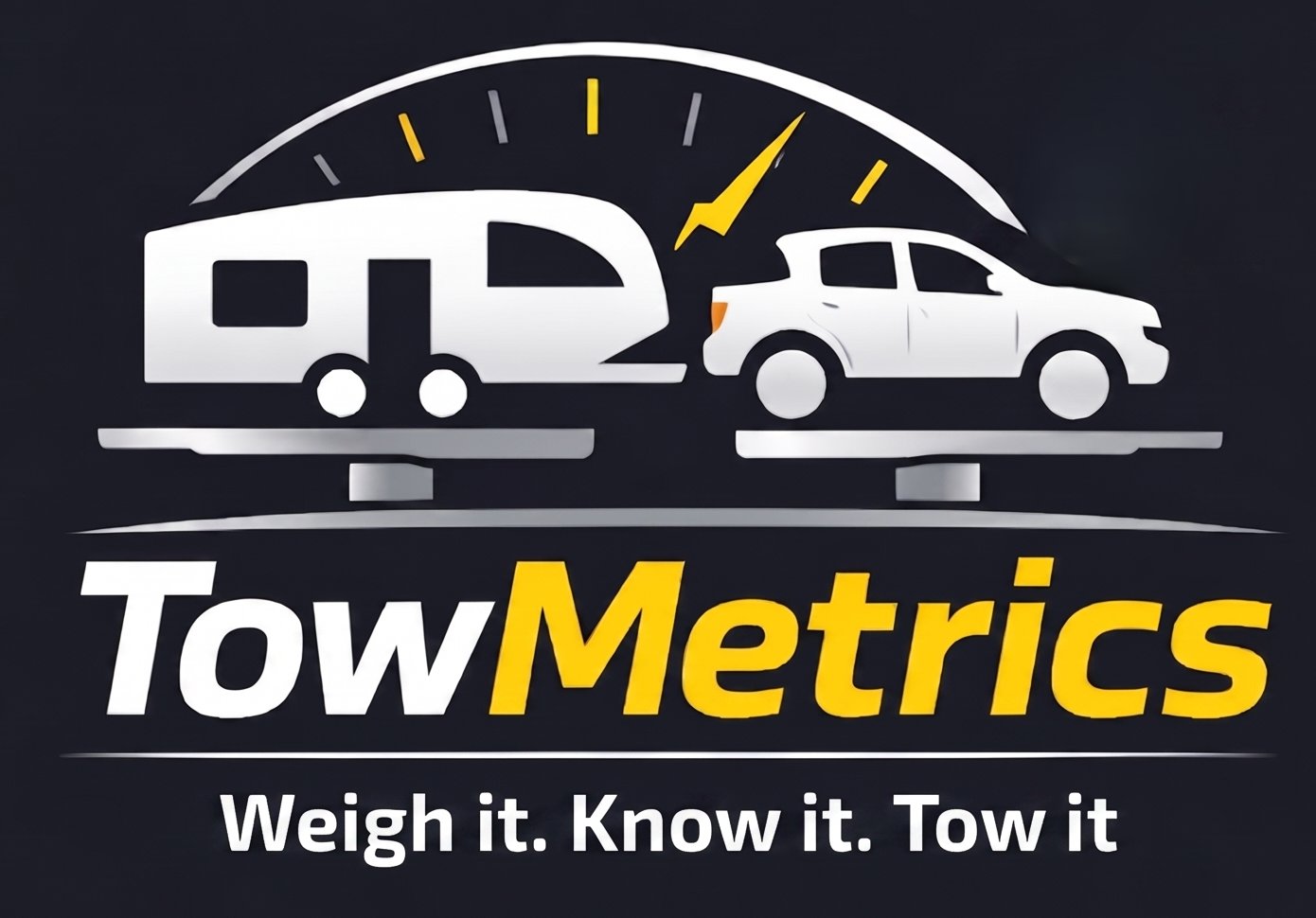 TowMetrics Logo